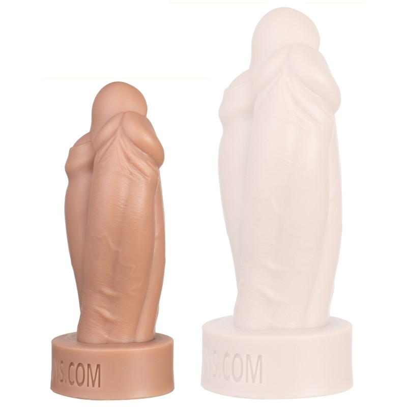 Mr Dick's Toys Gode Triple Cock S 13 x 5cm